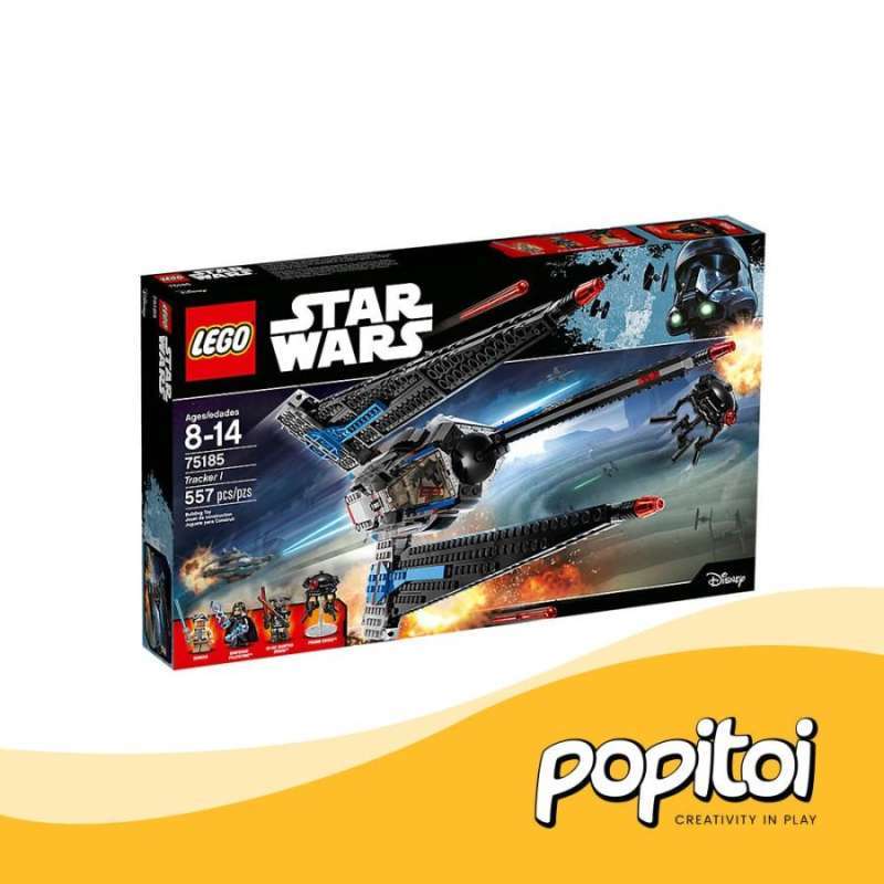 Star wars sales 75185