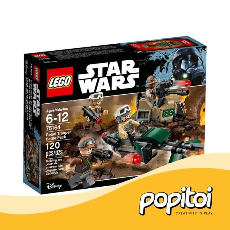 Lego star sales wars 75164