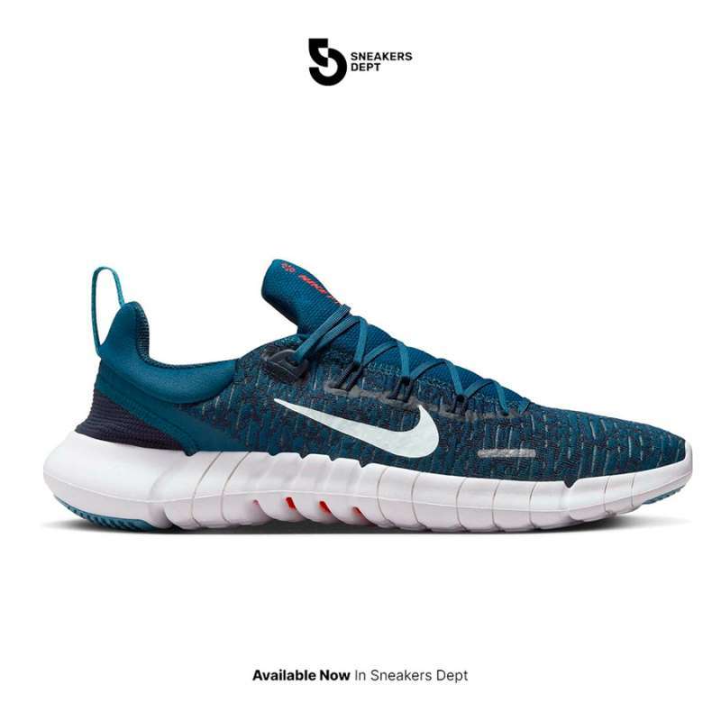 Promo Sepatu Lari Pria NIKE FREE RUN 5.0 NN CZ1884402 ORIGINAL