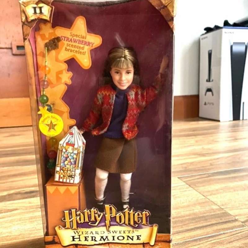 Barbie di harry potter on sale