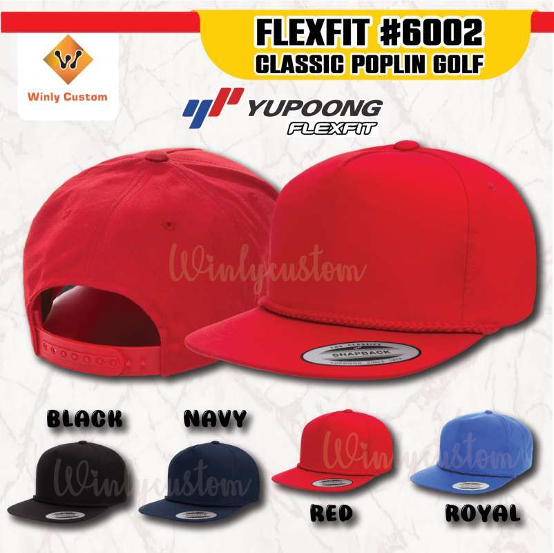 Yupoong 6002 shop
