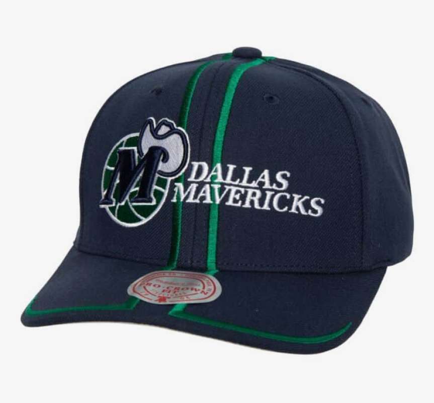 Jual Snapback 1998 Draft Pro Strapback HWC Dallas Mavericks di