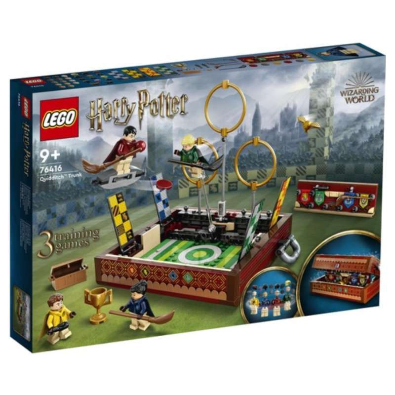 Lego, Harry Potter LEGO Harry Potter Hogwarts Castle