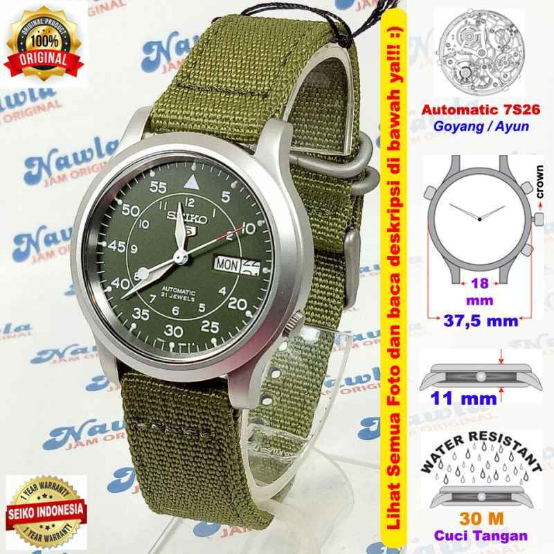 Seiko 5 2025 805