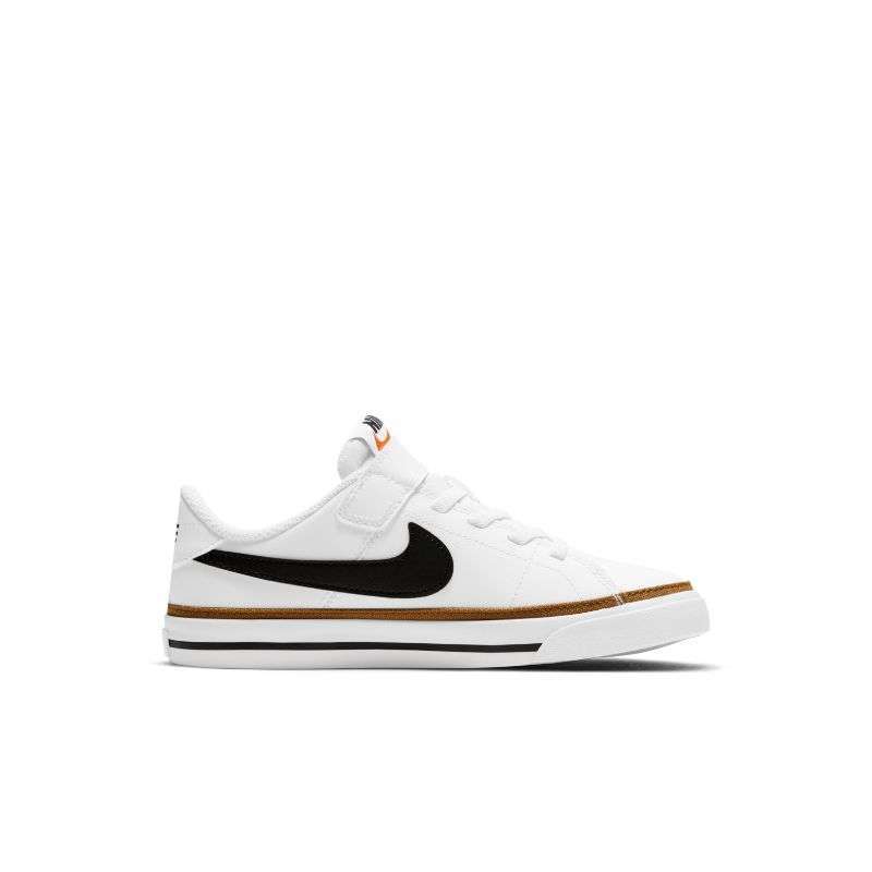 Nike Court Legacy Little Kids' Shoes (DA5381-102)