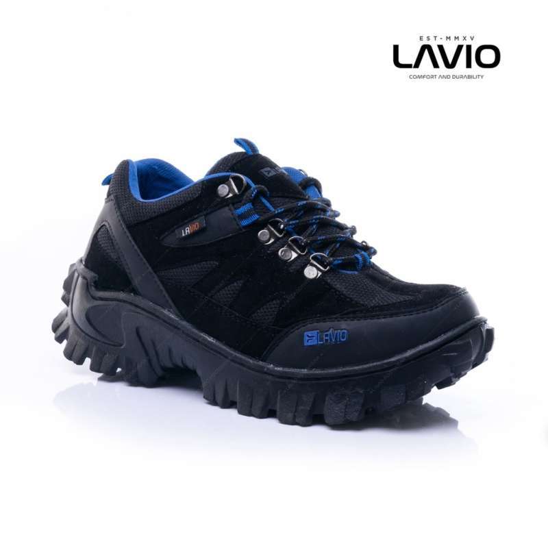 Promo Supervice Sepatu Pria Safety Boots High Premium Quality