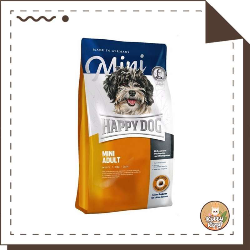Happy dog sale supreme mini adult