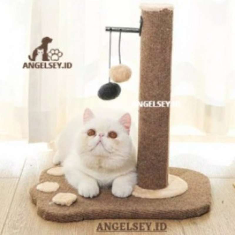 Jual store cat tower