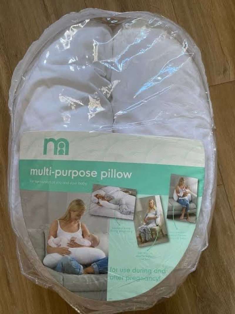 Mothercare feeding pillow sales