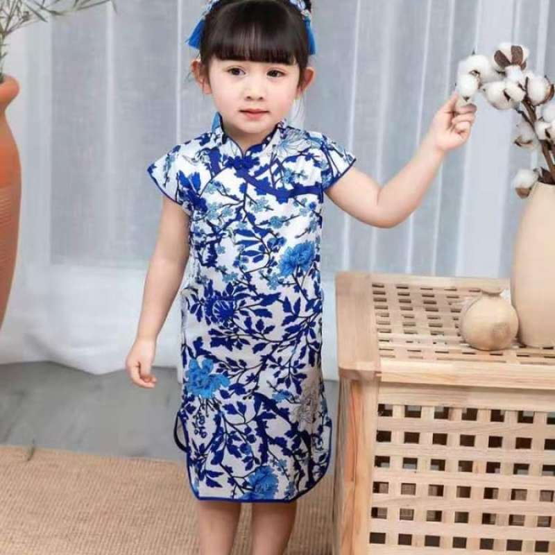Jual cheongsam clearance dress