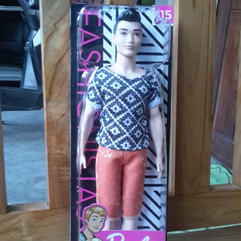 Jual barbie fashionistas 115 doll di Seller Marleighh Shop