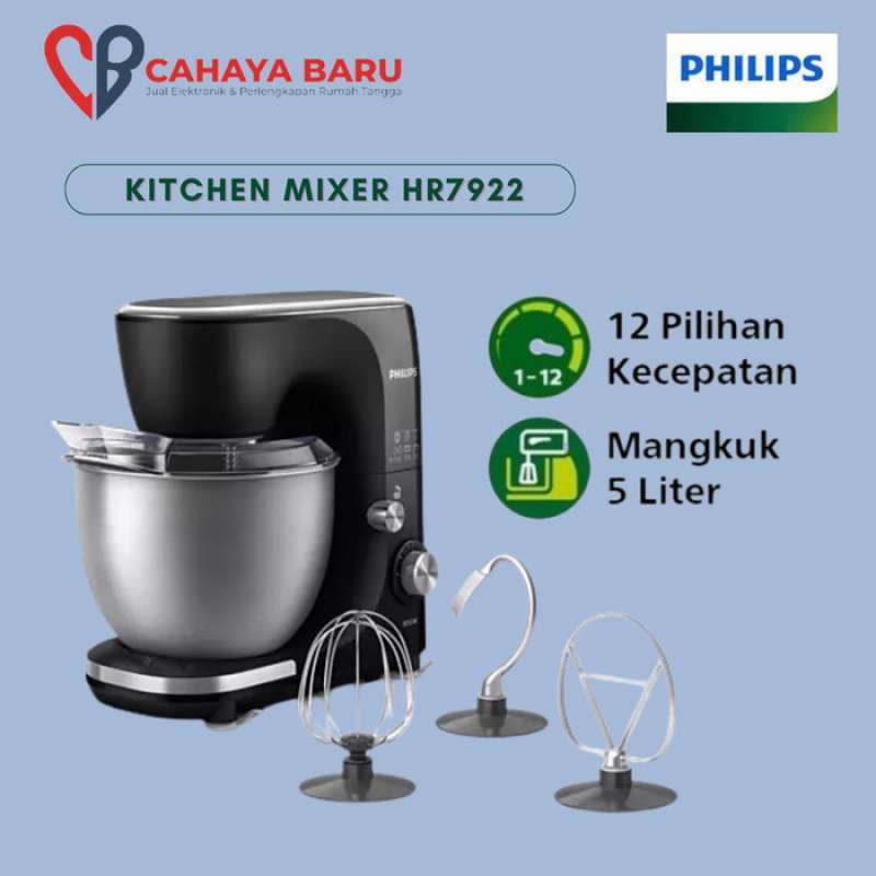 Mixer roti philips top