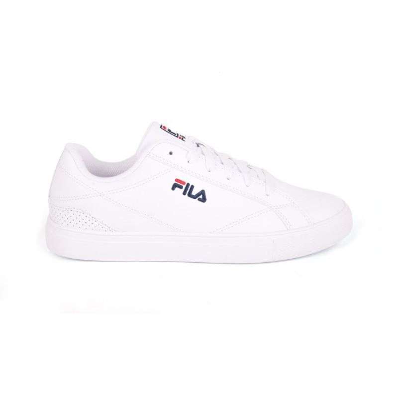 Sneaker fila putih sale