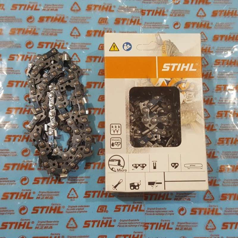 Rantai chainsaw sale stihl