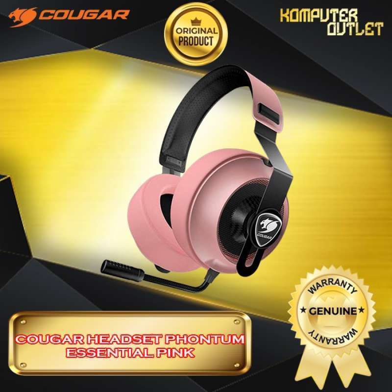 Cougar headset best sale phontum essential