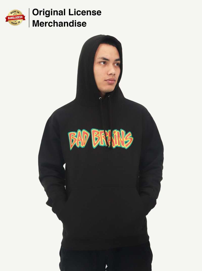 Jual Hoodie Sweater Jaket Katun Polyester Pria Dewasa Band Musik