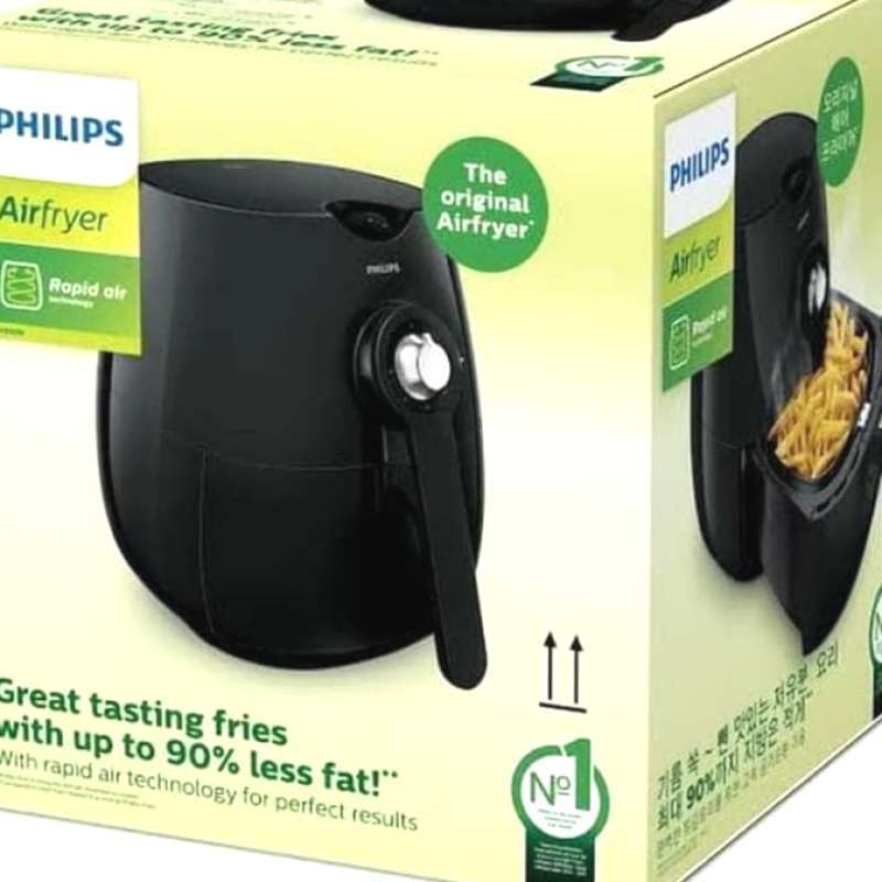 Harga air fryer philips cheap