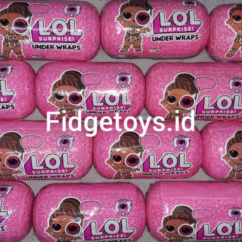 Jual lol surprise under wraps best sale