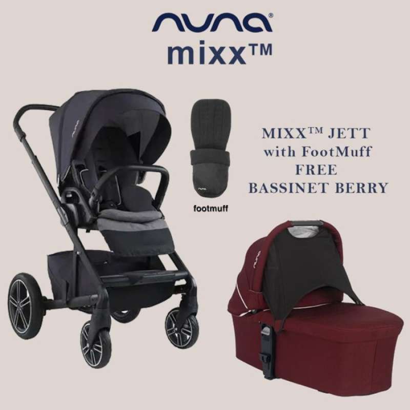 Nuna mixx 2 bassinet store