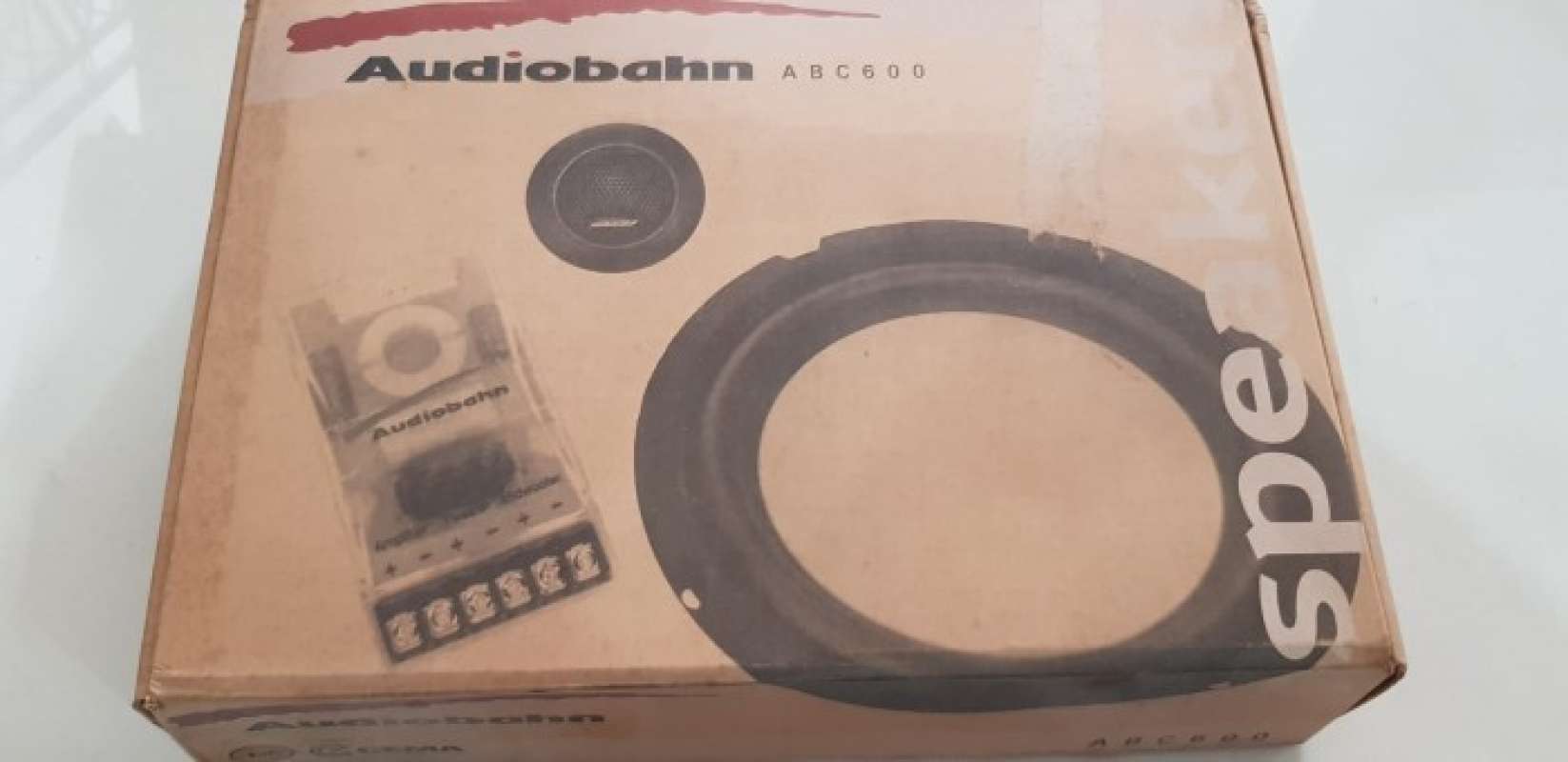 Promo Speaker Split Audiobahn 6.5Inch Diskon 23 di Seller