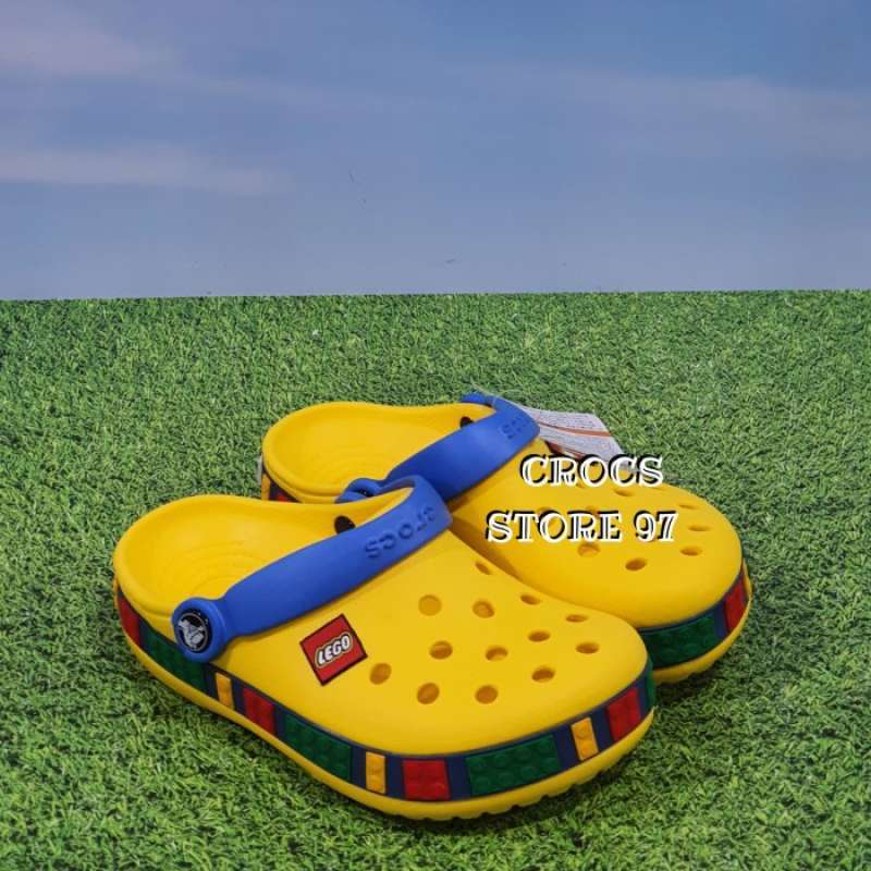 Crocs lego original store