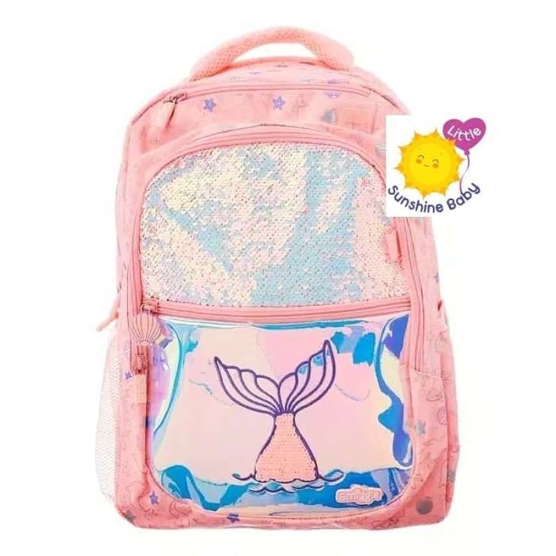 Jual Smiggle Mermaid Backpack Tas Ransel Smiggle Ori Di Seller Zaraa Store Kebon Kacang Kota Jakarta Pusat Blibli
