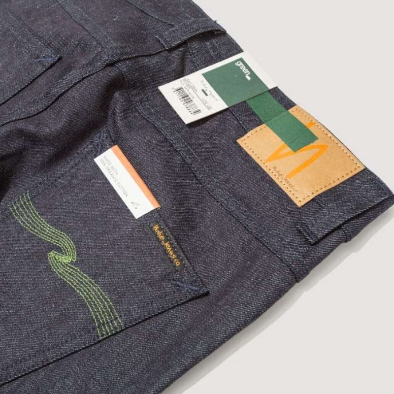 Lean dean shop dry green