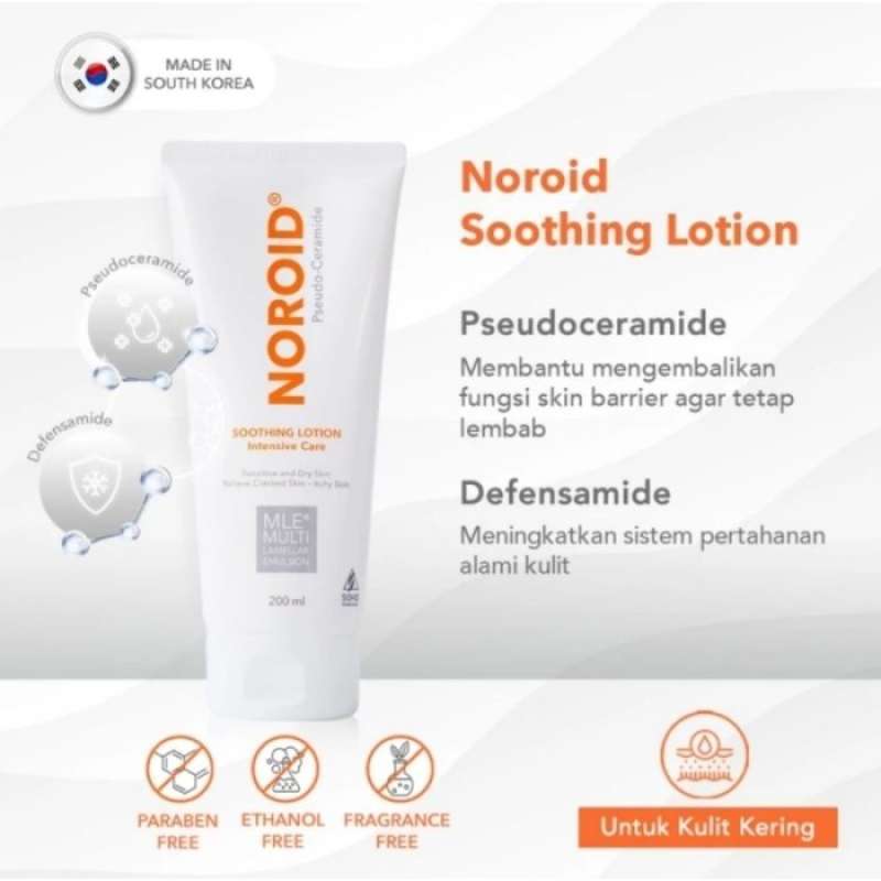 Noroid lotion shop