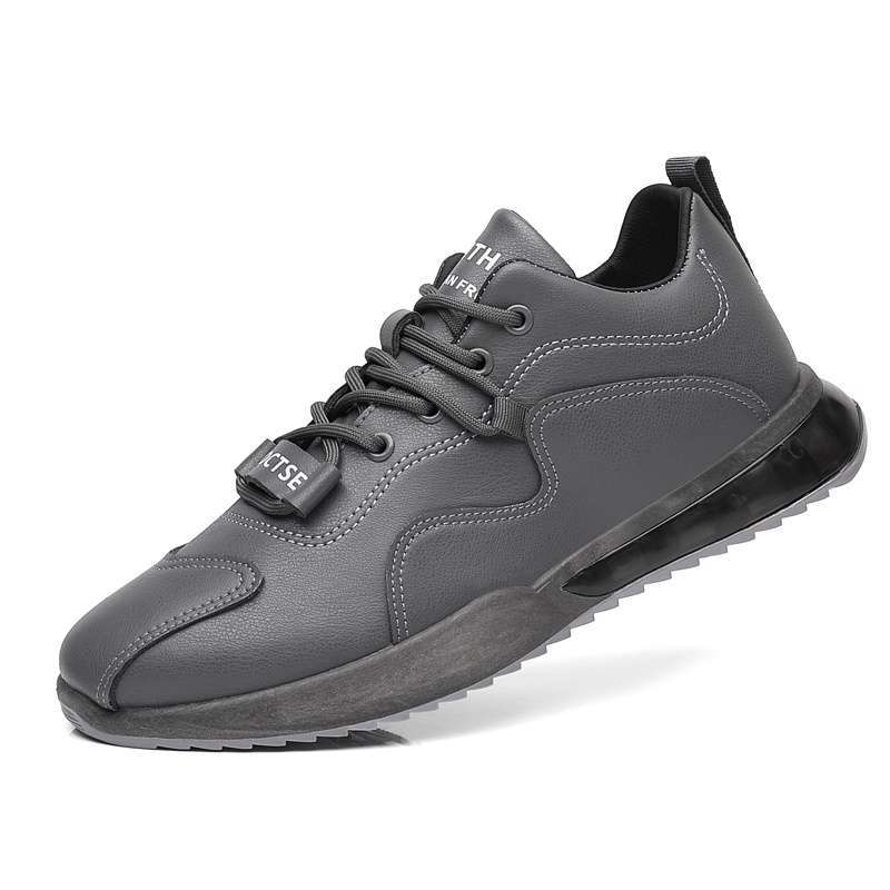 Sepatu Sneakers Pria Kasual Sepatu Fashion Running Sport Shoes Anti Slip  MC412