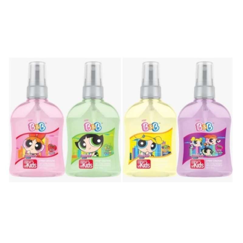 Parfum powerpuff girl store