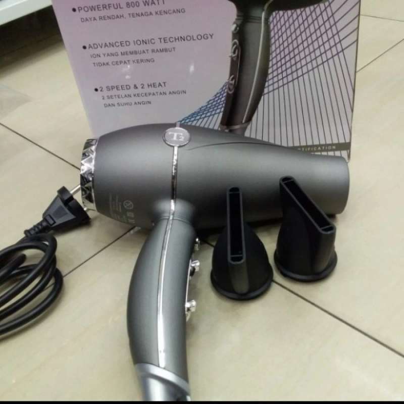 T2 top hair dryer