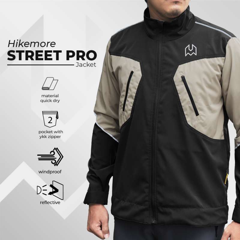 Jual jaket windbreaker top