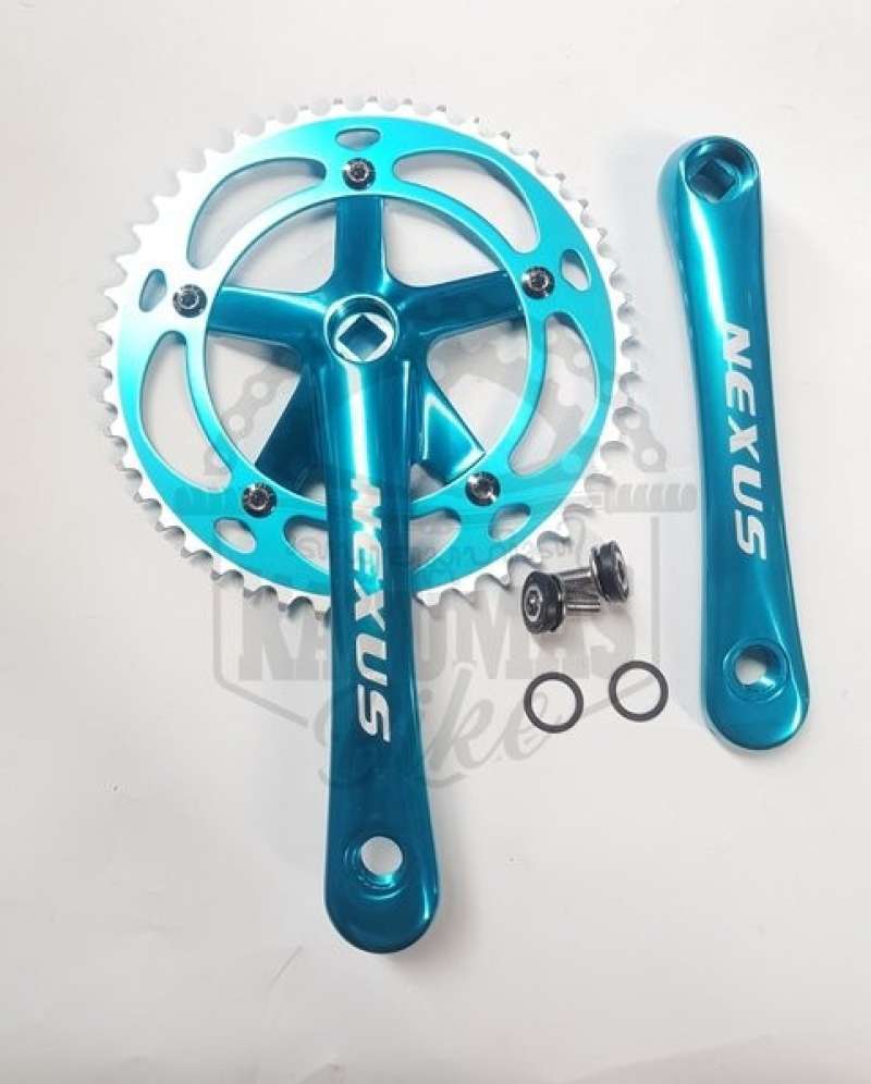 Nexus crankset best sale