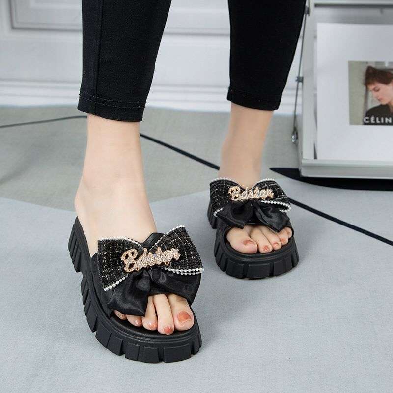 Sandal wedges terbaru 219 clearance