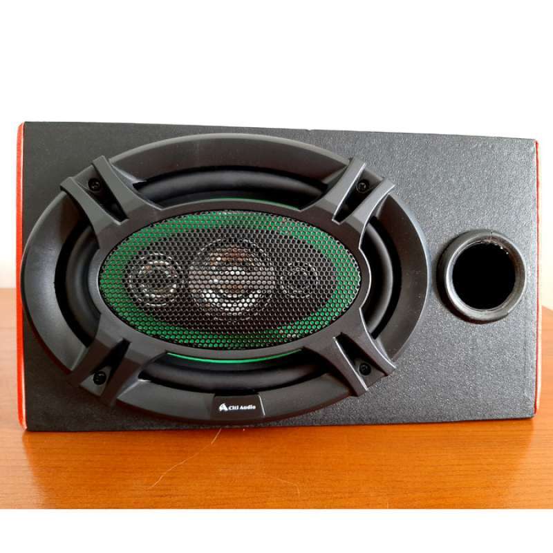 Box store sound mobil