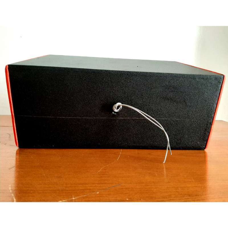 Box speaker sale oval