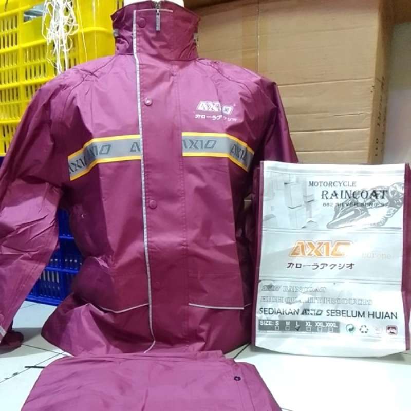 Axio raincoat cheap