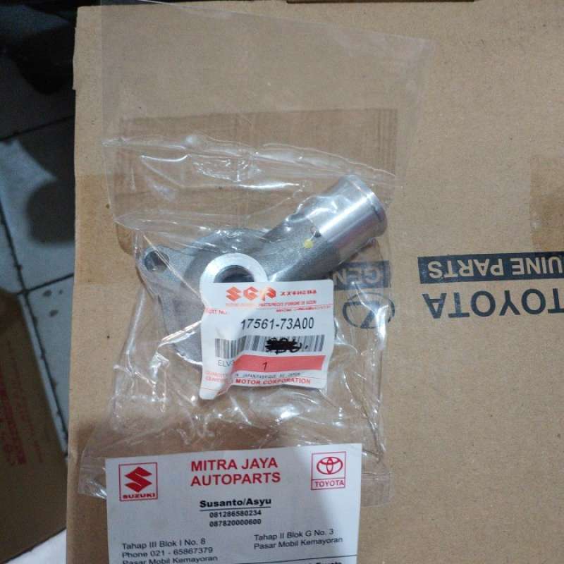 Promo Outlet Radiator Cap Tutup Thermostat Model Switch Suzuki