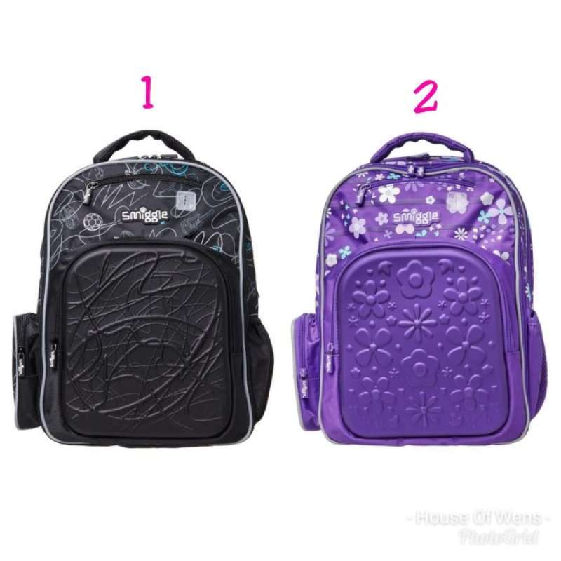 Smiggle ultra explorer backpack discount