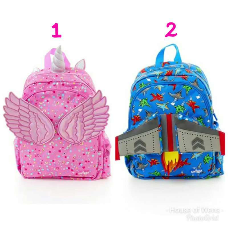 Jual Smiggle Chatter Fly Away Junior Backpack Tas Anak Smiggle Di Seller Yukbelanja Shop Harapan Jaya Kota Bekasi Blibli