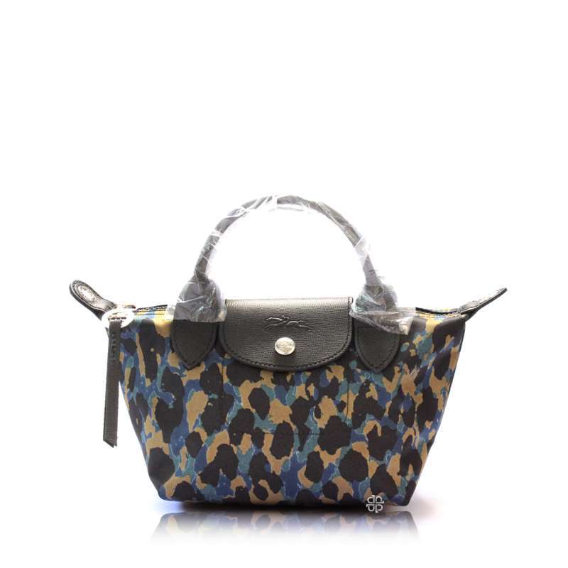 Jual Longchamp Le Pliage Ss Spotted Nylon Long Handle Nordic Blue Di Seller Leportier Official Store Leportier Kab. Pasuruan Blibli