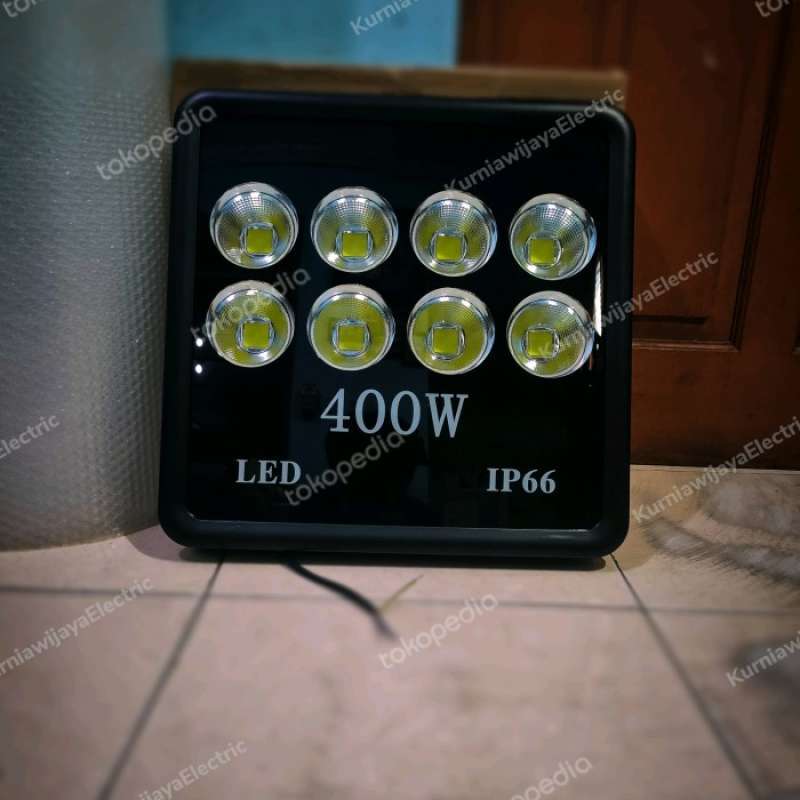 Lampu Sorot LED 400W Cob Spotlight 400W