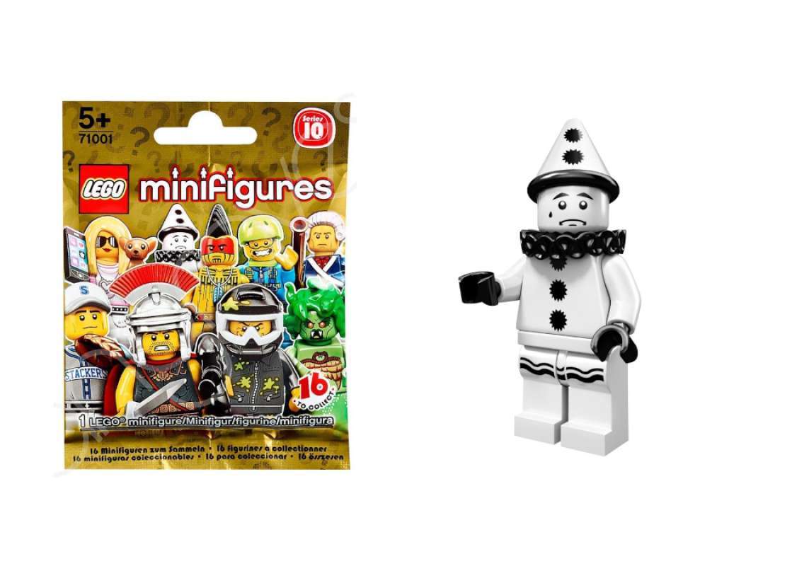 Promo lego Minifigure Series 10 Sad Clown misp Diskon 2 Di Seller Toybox Id Jelambar Baru Kota Jakarta Barat Blibli