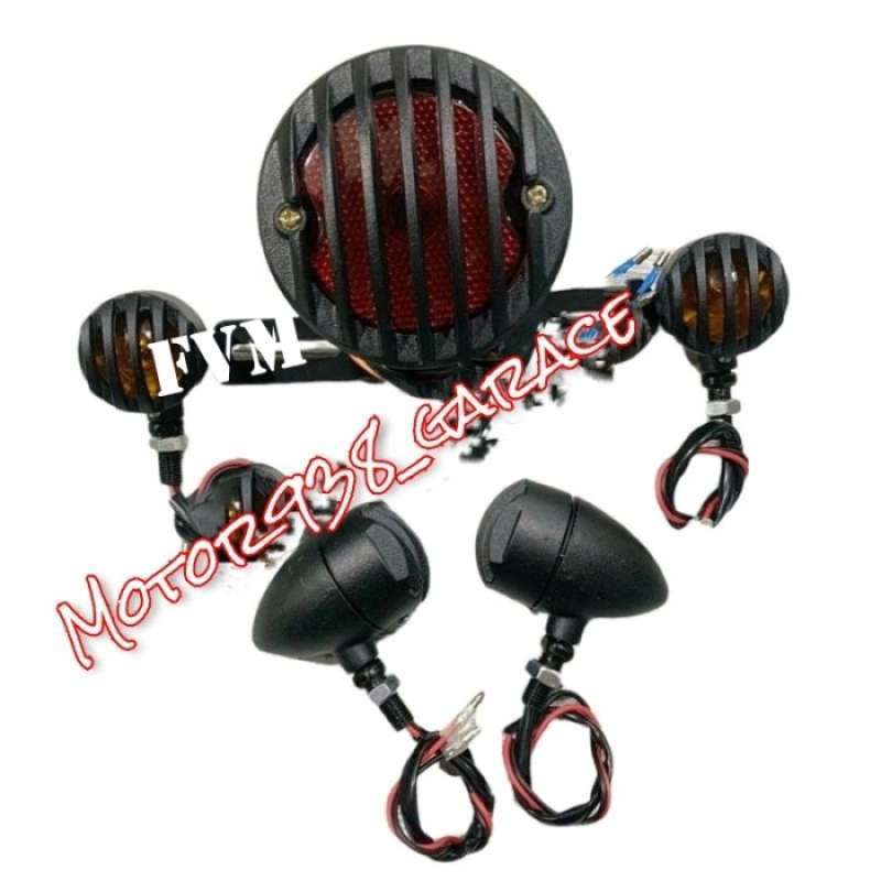 Promo Lampu Stop Jap Style stoplamp Grill Lampu Belakang Custom Teraris Jap Diskon 23 Di Seller Berkah Sejahtera Store Id Petojo Utara Kota Jakarta Pusat Blibli
