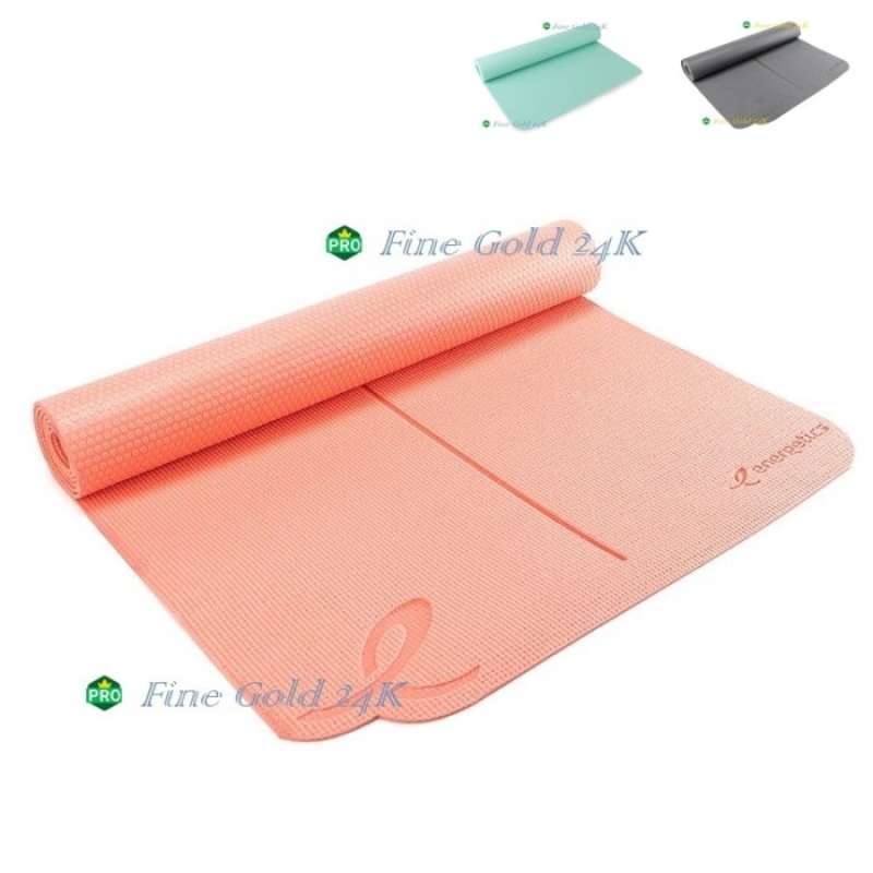 Energetics yoga mat top