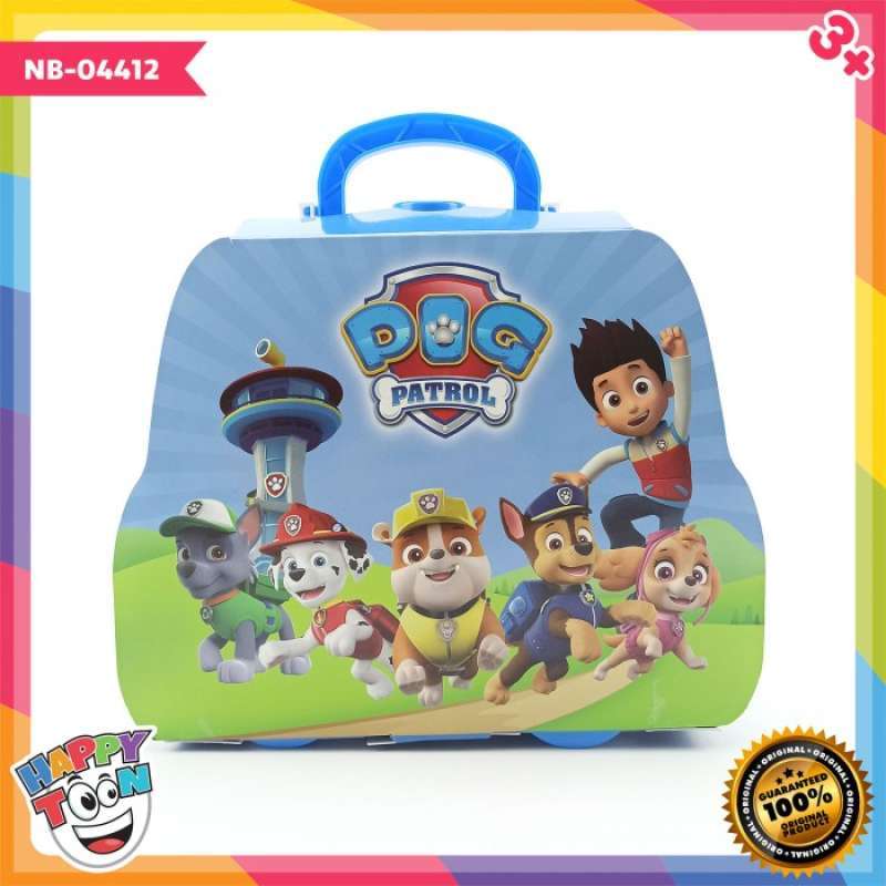 Paw patrol doctor kit store