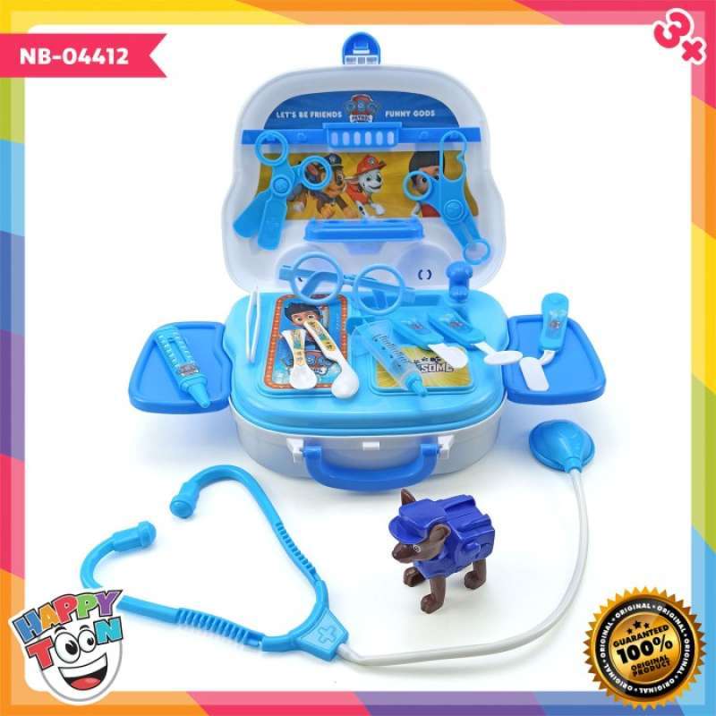 Paw patrol doctor set sale