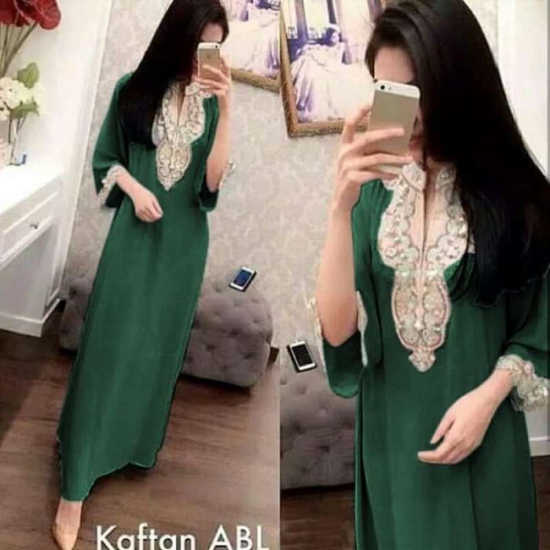 kaftan non hijab