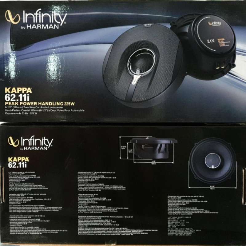 Speaker harman kardon mobil sales