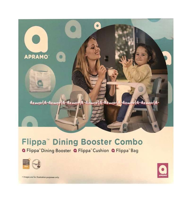 Promo Apramo Flippa Dining Booster Combo Kursi Makan Bayi Biru Baby Chair Model Lipat Travelling Travel Tempat Duduk Bayi Makan Diskon 3 Di Seller Dzworld Sukabumi Utara ilir Kota Jakarta Barat Blibli
